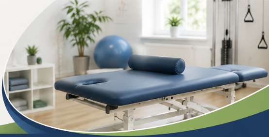 Physiotherapiepraxis Sibille Netz