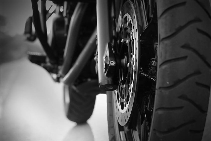 Motorrad Servatius