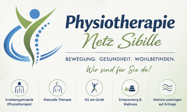 Physiotherapiepraxis Sibille Netz