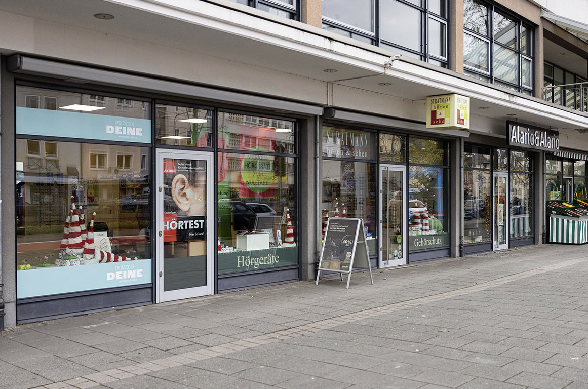 Stratmann Hören und Sehen GmbH