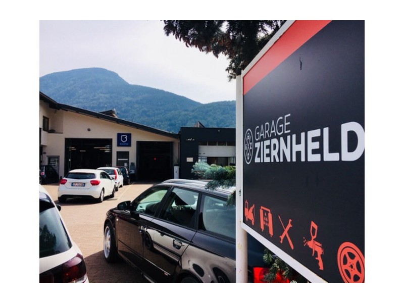 Garage Ziernheld