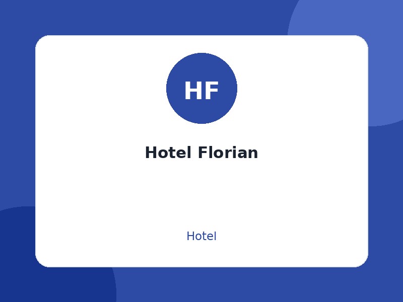 Hotel Florian