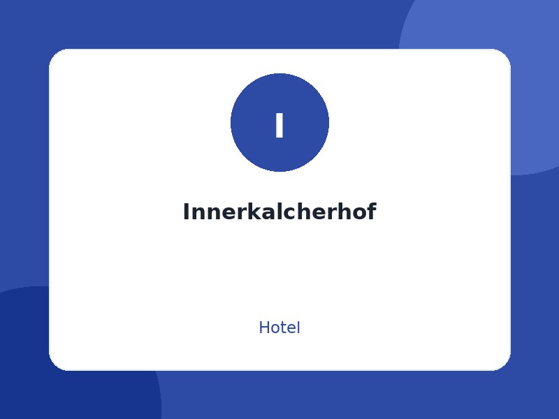 Innerkalcherhof