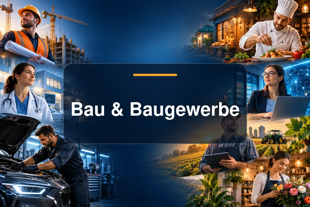 Bau & Baugewerbe
