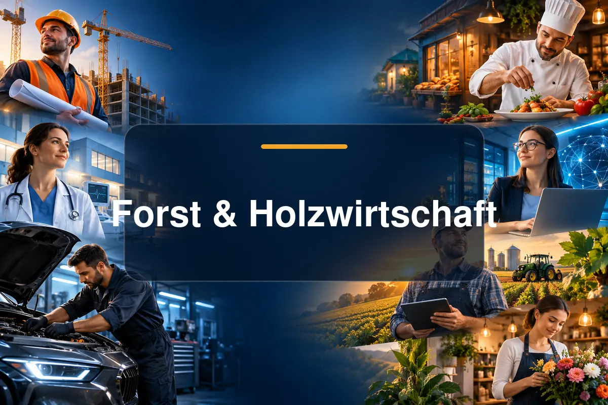 Forst & Holzwirtschaft