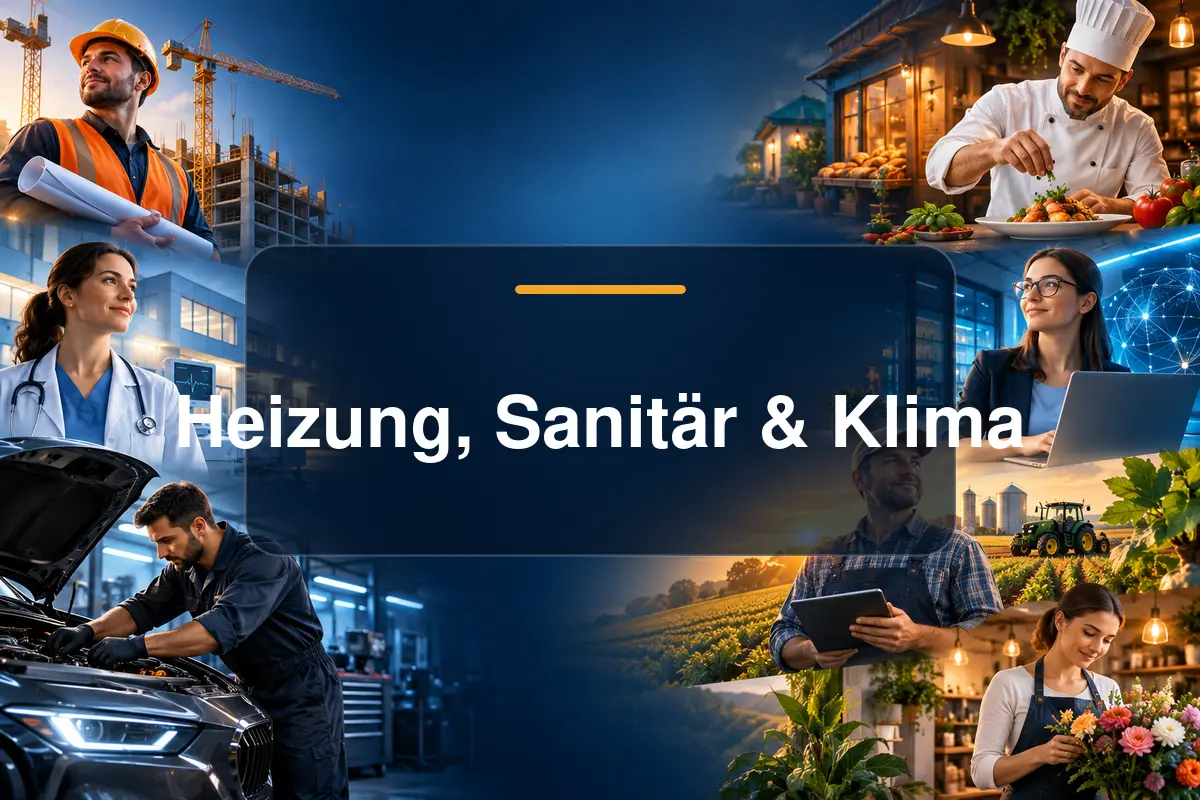 Heizung, Sanitär & Klima