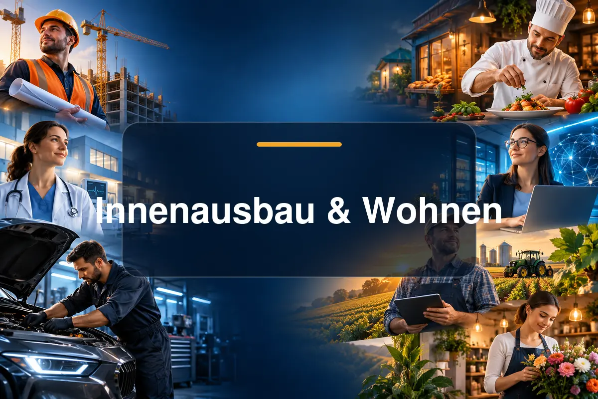 Innenausbau & Wohnen