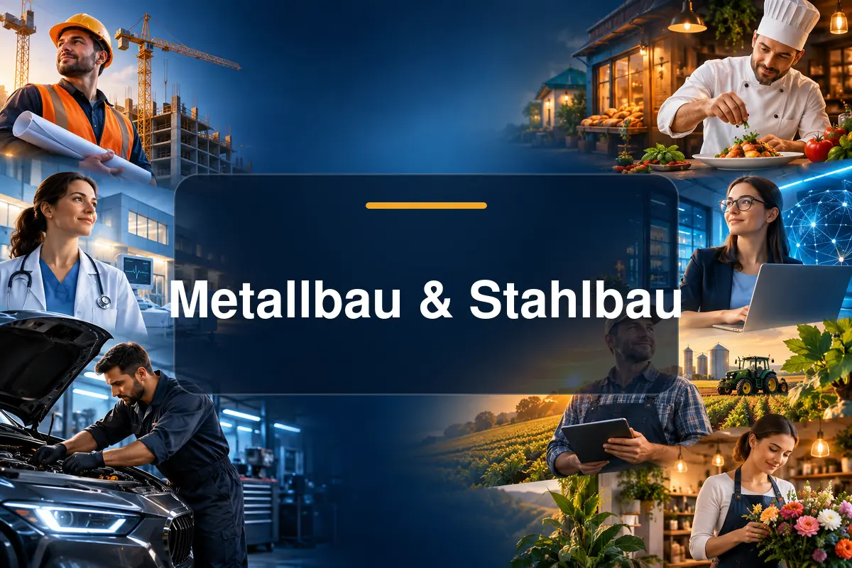Metallbau & Stahlbau