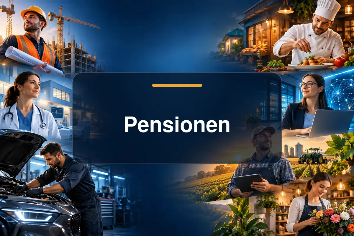 Pensionen