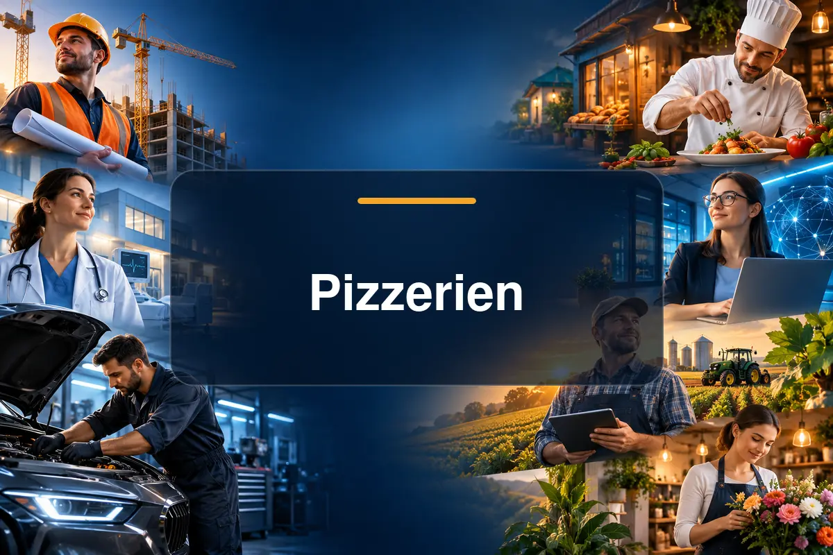 Pizzerien