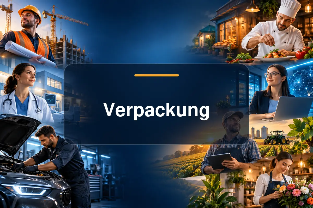 Verpackung