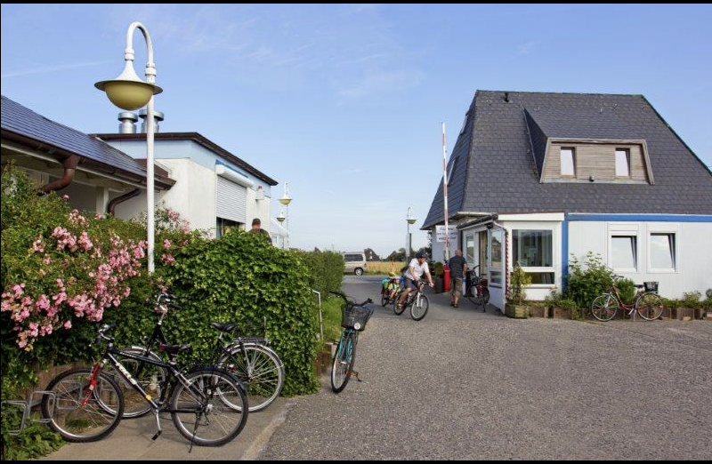 Campingplatz Südhörn