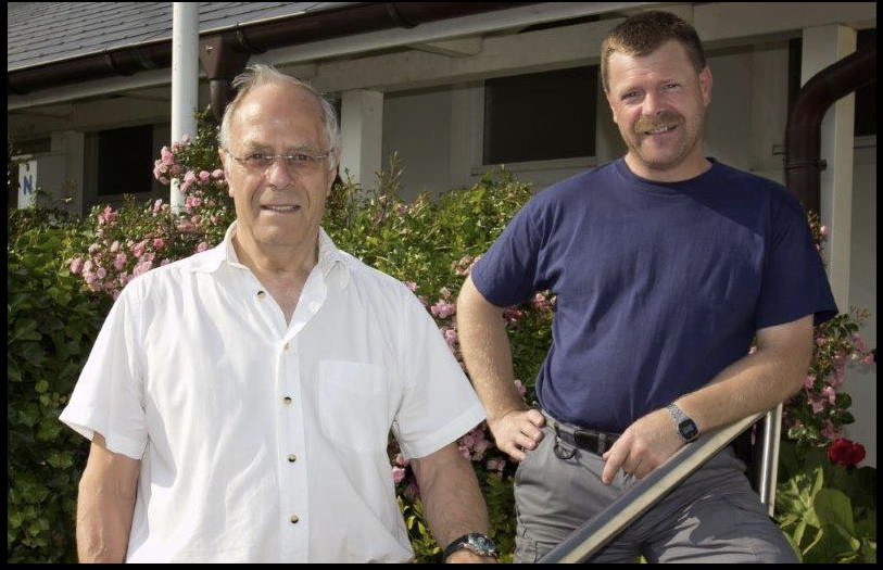 Campingplatz Südhörn