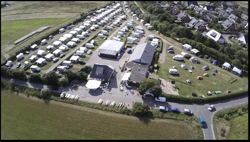 Campingplatz Südhörn