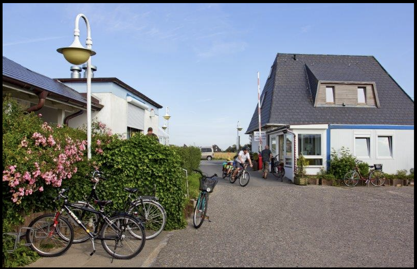 Campingplatz Südhörn