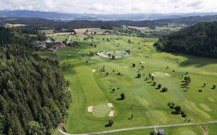 Jacques Lemans Golfclub St. Veit-Längsee