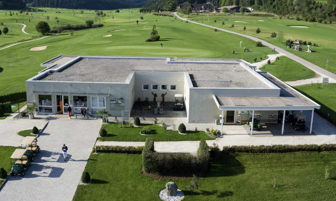 Jacques Lemans Golfclub St. Veit-Längsee