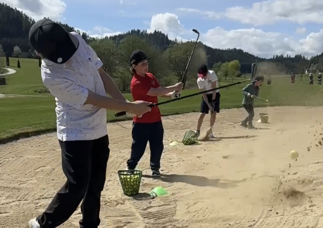 Jacques Lemans Golfclub St. Veit-Längsee