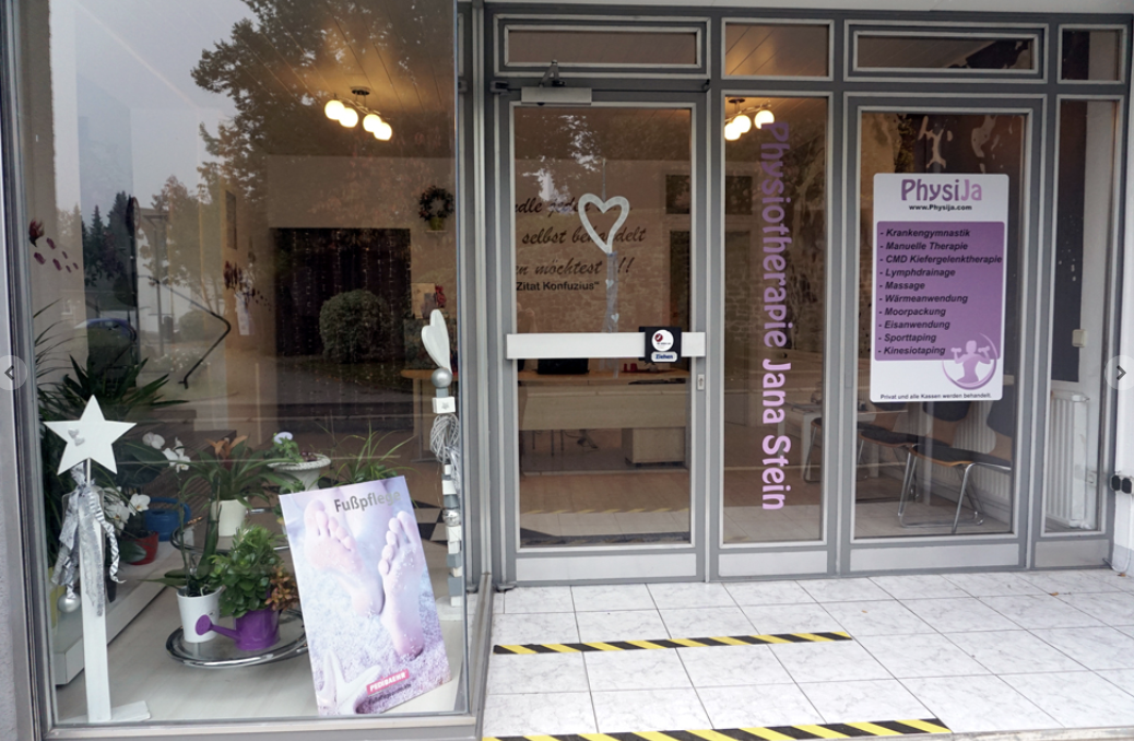 Physija Physiotherapie