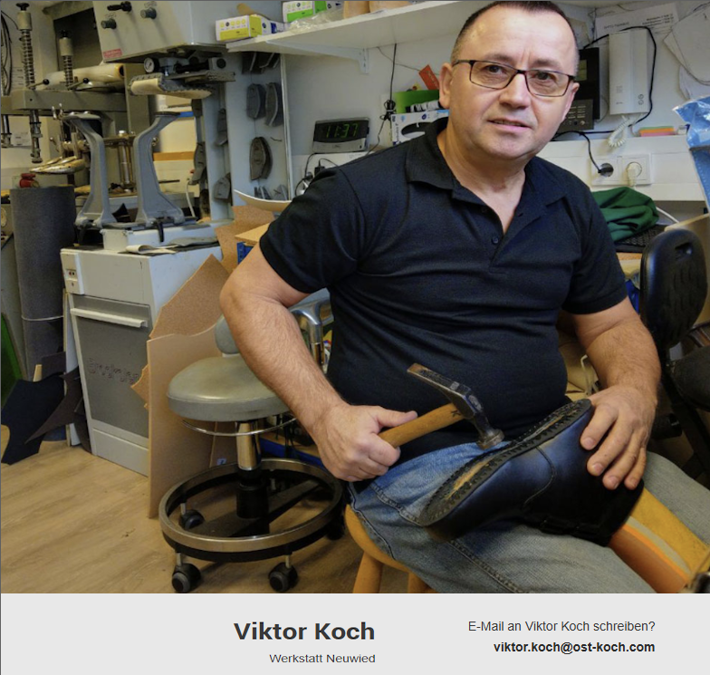 KOCH Orthopadie-Schuhtechnik