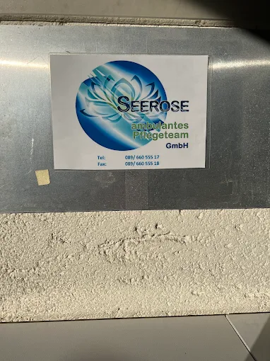 Ambulantes Pflegeteam Seerose GmbH