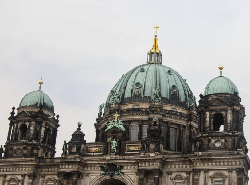 Berlin – Deutschlands Hauptstadt für Wirtschaft, Kultur und Innovation